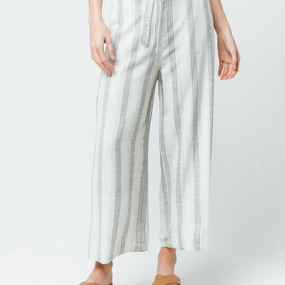 Volcom Winding Roads Womens Pants Trousers - Picture 2 of 3